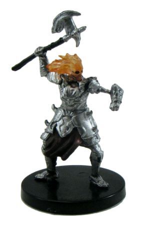 Skeleton Champion #19 Crown of Fangs Pathfinder Battles