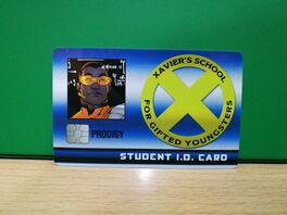 Heroclix X-Men Xavier's School: XID-009 Prodigy