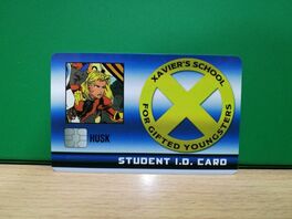 Heroclix X-Men Xavier's School: XID-011 Husk