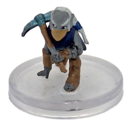 Deep Gnome Scout #1 Common Pathfinder Battles: Darklands Rising