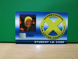 Heroclix X-Men Xavier's School: XID-015 Synch