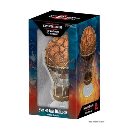 Dungeons & Dragons The Wild Beyond the Witchlight Premium Set 2 Swamp Gas Balloon
