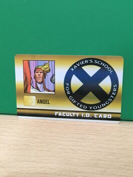 Heroclix X-Men Xavier's School: XID-016 Angel