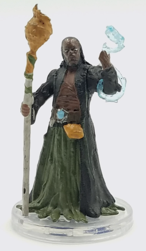 Rip Tide Priest - Dungeons & Dragons Icons of the realms Saltmarsh Box 1