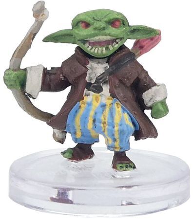 Goblin War Chanter #15 (Shortbow) Bestiary Unleashed Pathfinder Battles