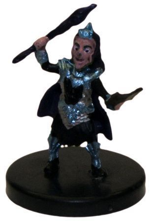 Gnome Mad Prophet #15 Dungeons Deep Pathfinder Battles