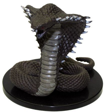 Emperor Cobra #29 Dungeons Deep Pathfinder Battles