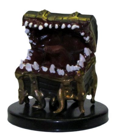 Mimic #14 Dungeons Deep Pathfinder Battles