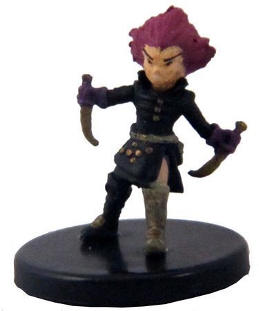 Gnome Wizard #14 Rusty Dragon Inn Pathfinder Battles