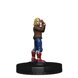 HeroClix: Captain Marvel Movie - 022 Carol Danvers Fearless
