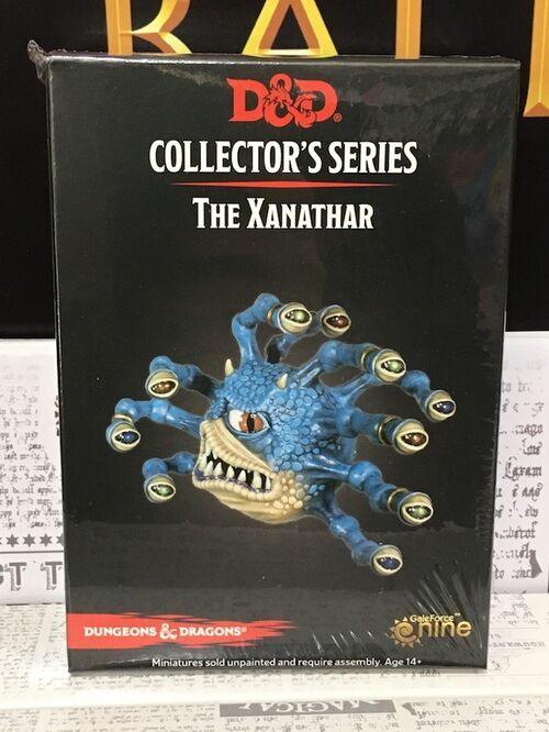 D&D Collector`s Series: The Xanathar