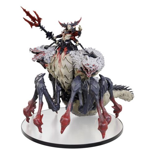 D&D Icons of the Realms Miniaturas prepintadas Miska the Wolf-Spider