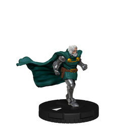 Marvel HeroClix Fantastic Four: 037 Dr. Fantastic